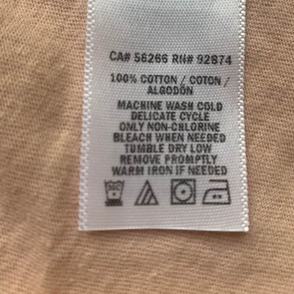 Splendid Split Seam Tank NWT - Picture 7 of 7